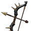 Weapon MercilessIronLongbow