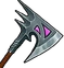 Weapon DarkSilverAxes