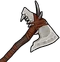Weapon BoneAxes