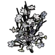 Item WhiteCherryBlossomSapling