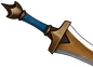 Weapon MercilessCopperSword