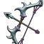 Weapon DarkSilverLongbow