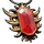 Jewelry AmuletoftheCrimsonCommander