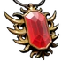 Jewelry AmuletoftheCrimsonCommander