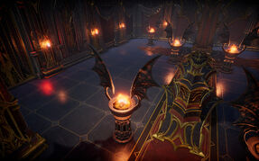Dracula's relics screenshot