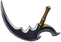 Weapon MercilessIronSlashers