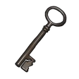Item IronCastleKey