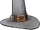 Pilgrim's Hat