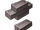 Brique de pierre