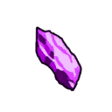 Item CrudeAmethyst