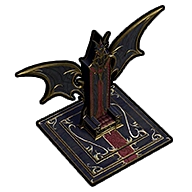 Structure TroneRoyal