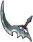 Weapon DarkSilverSlashers