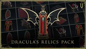 Draculas Relics Pack
