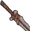 Weapon BoneSword