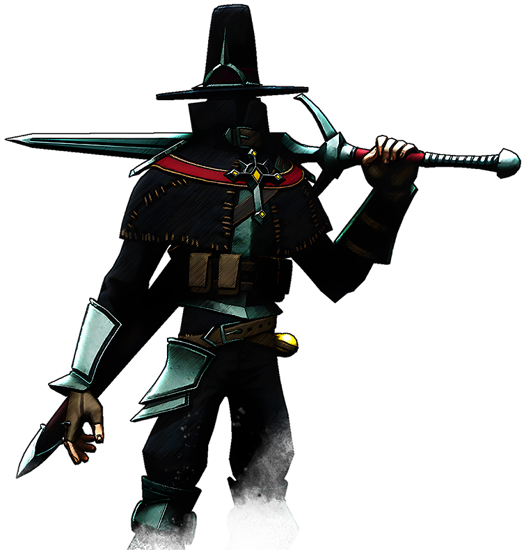 Tristan the Vampire Hunter VRising Wiki Fandom