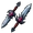 Weapon SanguineDaggers