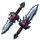 Weapon SanguineDaggers