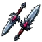 Weapon SanguineDaggers