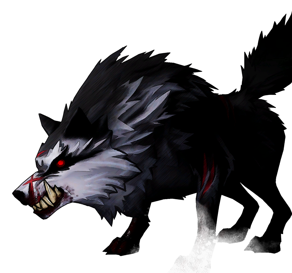 Alpha Wolf Logo