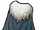 Ashfolk Crystal Ice Cloak