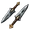 Weapon MercilessIronDaggers