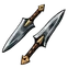 Weapon MercilessIronDaggers