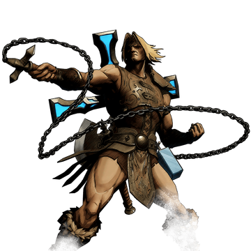 Simon Belmont the Vampire Hunter | VRising Wiki | Fandom
