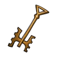 Item GoldenCastleKey