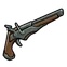 Weapon IronPistols