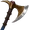 Weapon MercilessCopperAxes