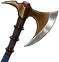Weapon MercilessCopperAxes