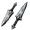 Weapon IronDaggers