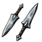 Weapon IronDaggers
