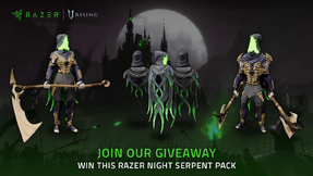 Razer Giveaway