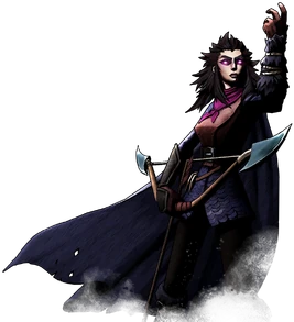 Lidiathechaosarcher