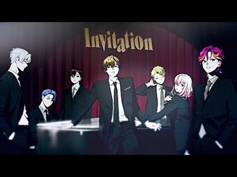 Invitation | VS AMBIVALENZ Wiki | Fandom