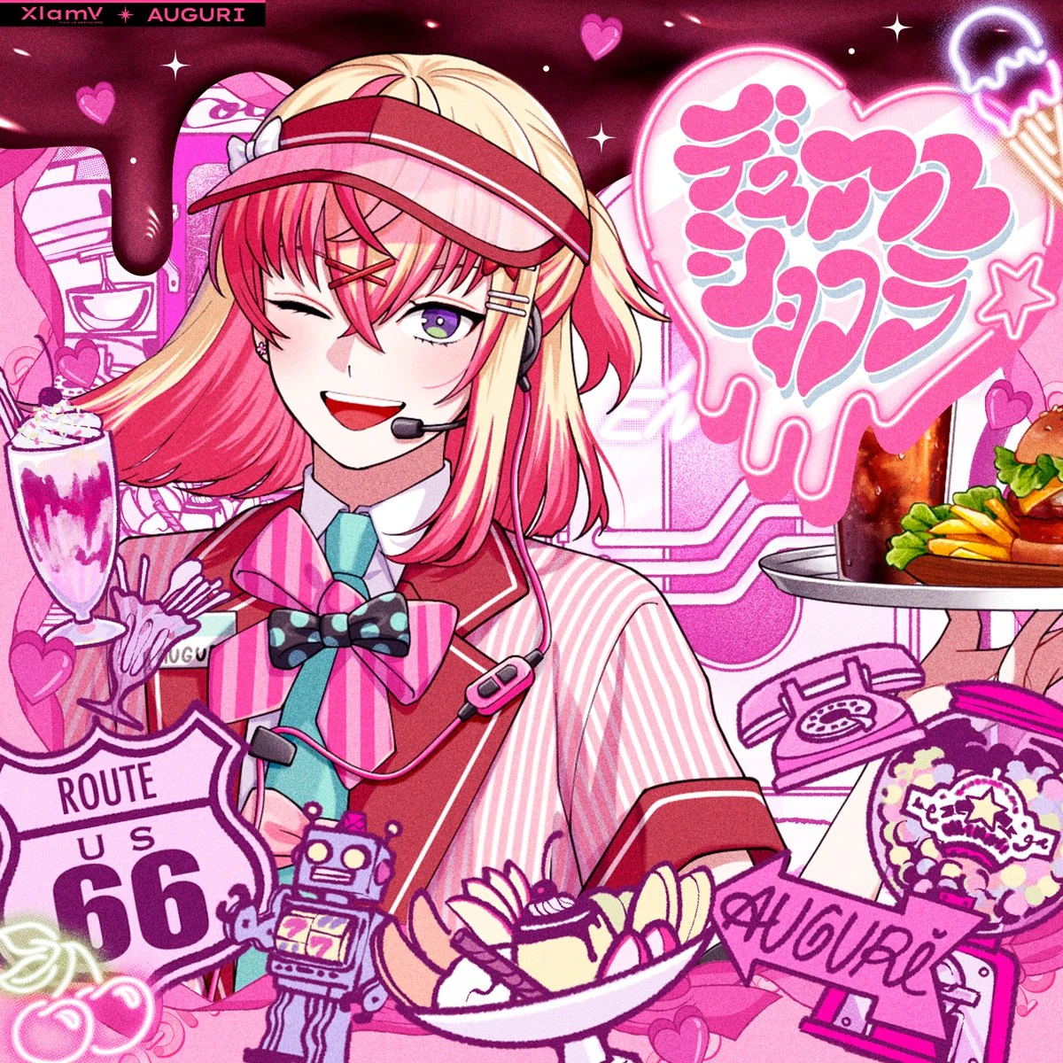 Dual Chocolat☆ | VS AMBIVALENZ Wiki | Fandom