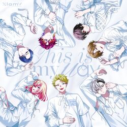 VS AMBIVALENZビバレン XlamV AGF サクヤ XlamV | VS AMBIVALENZ Wiki | Fandom