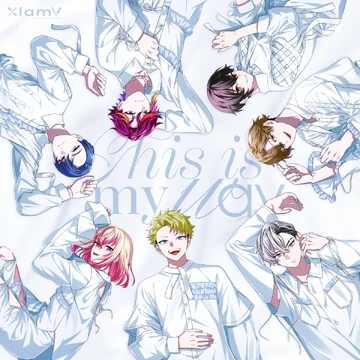 なごむ　ビバレン　XlamV 誕生日グッズ新シリーズ NAGOMU発売決定！ | XlamV（クランヴ