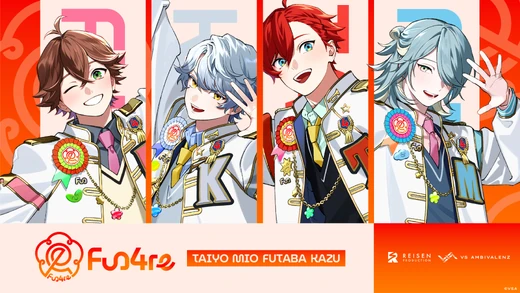 Fun4re | VS AMBIVALENZ Wiki | Fandom