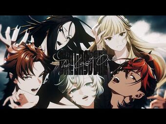 The Last One | VS AMBIVALENZ Wiki | Fandom