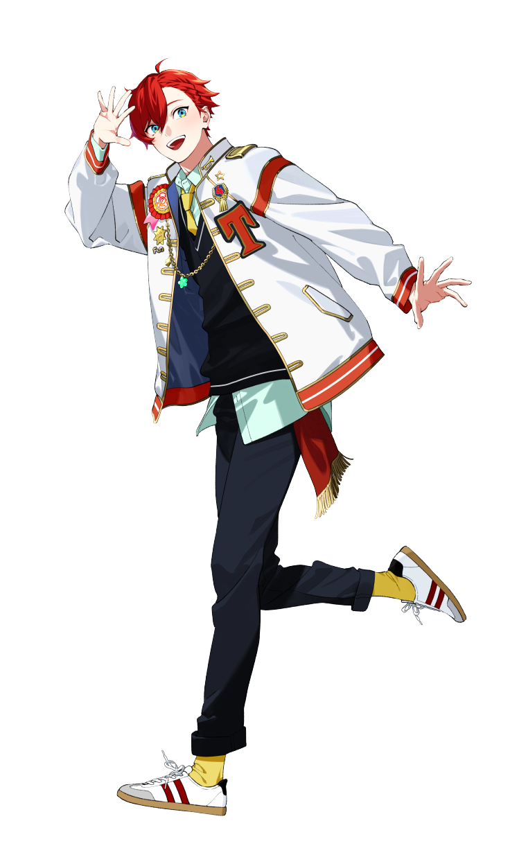 Taiyo | VS AMBIVALENZ Wiki | Fandom