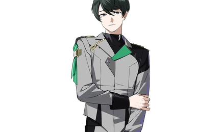 Meguru | VS AMBIVALENZ Wiki | Fandom