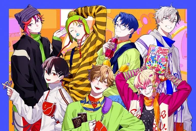 Ichibanboshi | VS AMBIVALENZ Wiki | Fandom