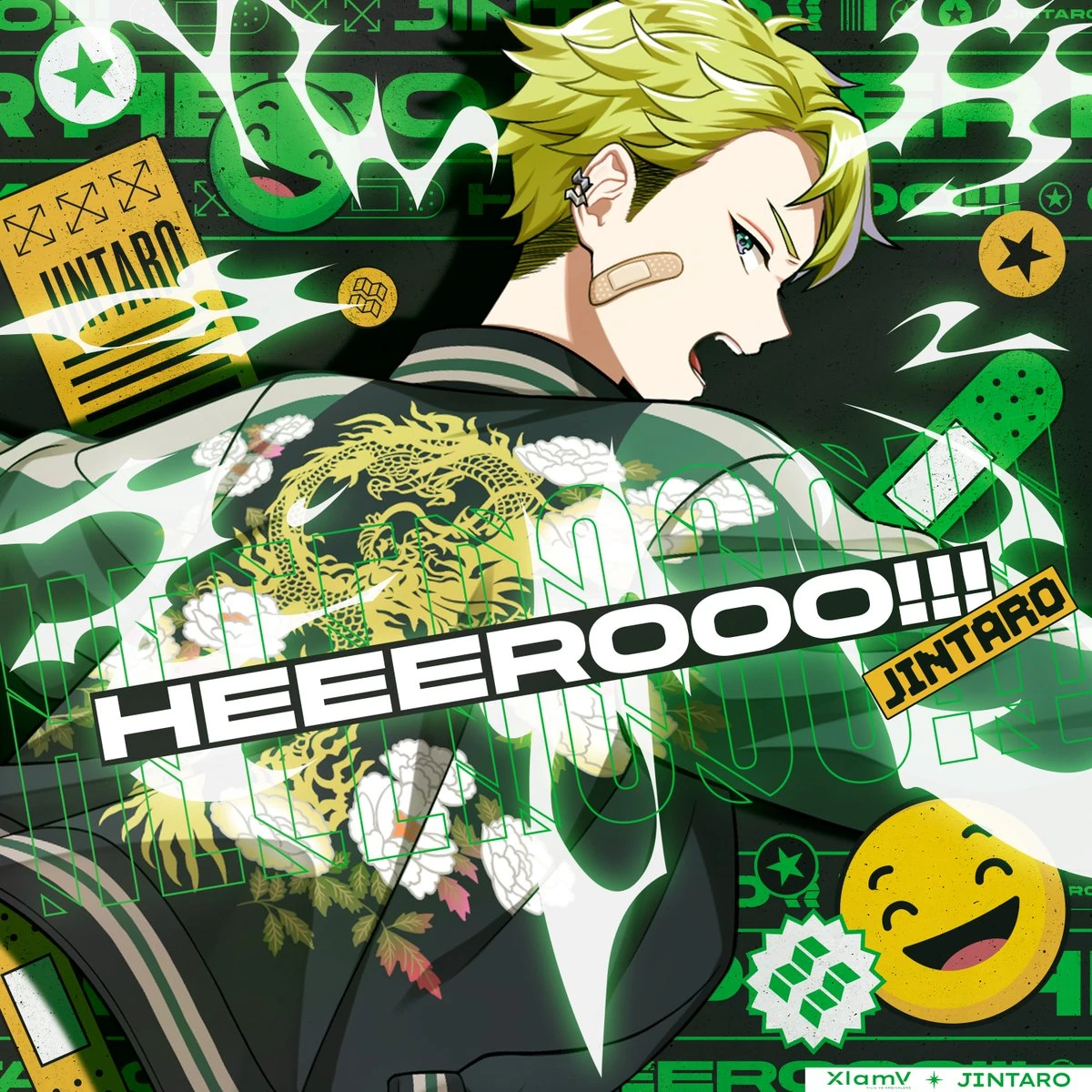 HEEEROOO!!! | VS AMBIVALENZ Wiki | Fandom