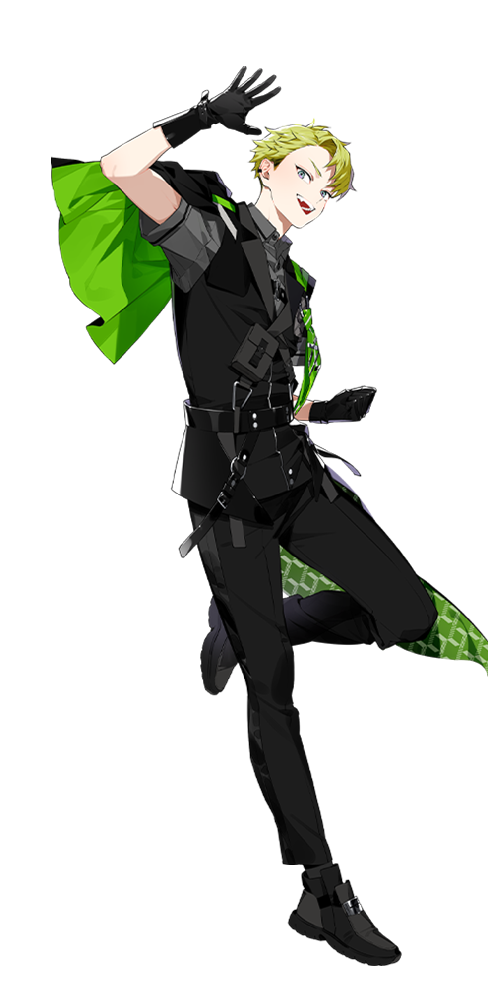 VS AMBIVALENZ ビバレン XlamV ジンタロウ じんたろう Jintaro | VS AMBIVALENZ Wiki | Fandom