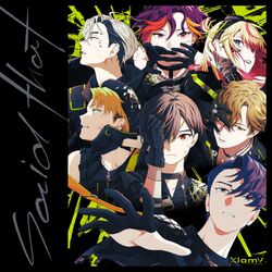 XlamV | VS AMBIVALENZ Wiki | Fandom