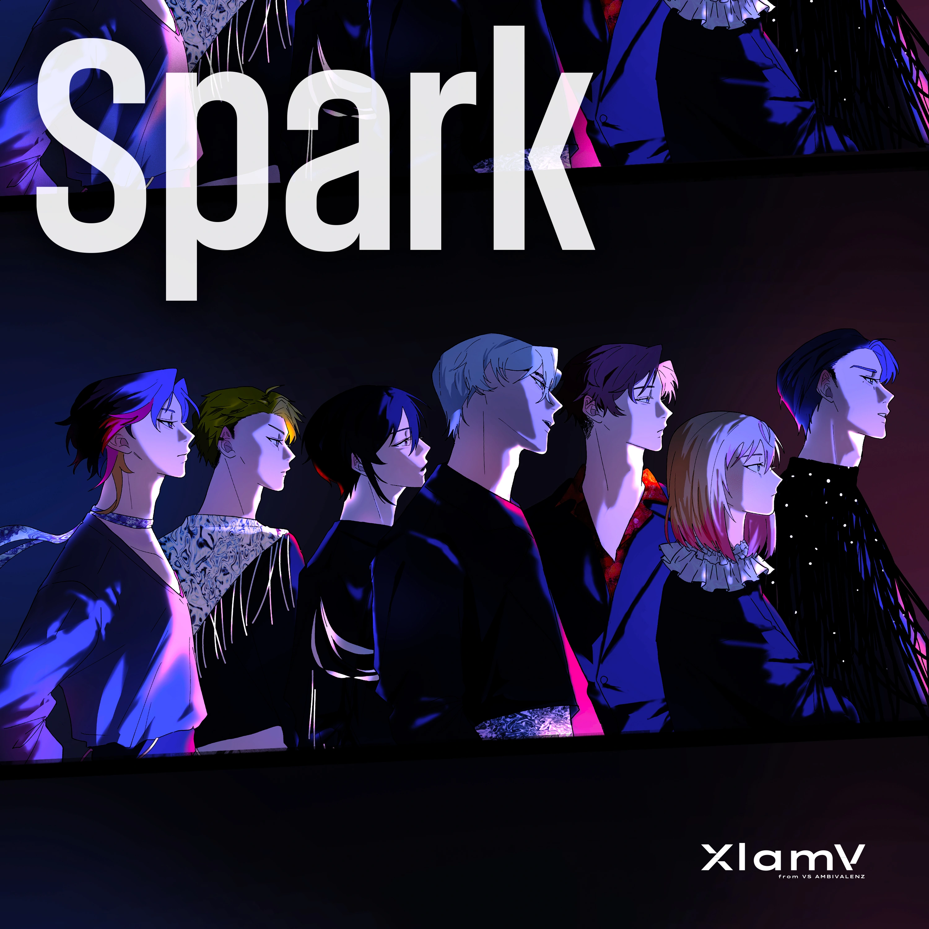 Spark | VS AMBIVALENZ Wiki | Fandom