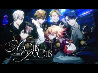 Hocus Pocus | VS AMBIVALENZ Wiki | Fandom