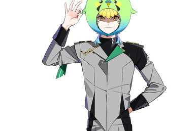 Meguru | VS AMBIVALENZ Wiki | Fandom